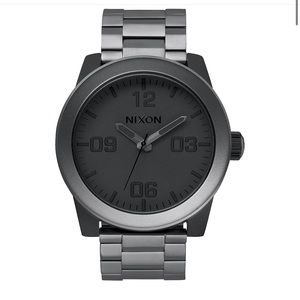Nixon Take Charge The Corporal Watch